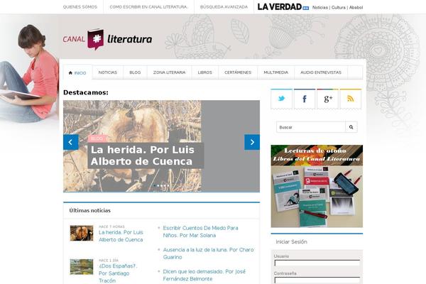 Site using WordPress Galleria plugin