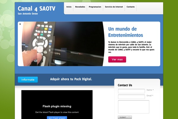 Versatile theme site design template sample