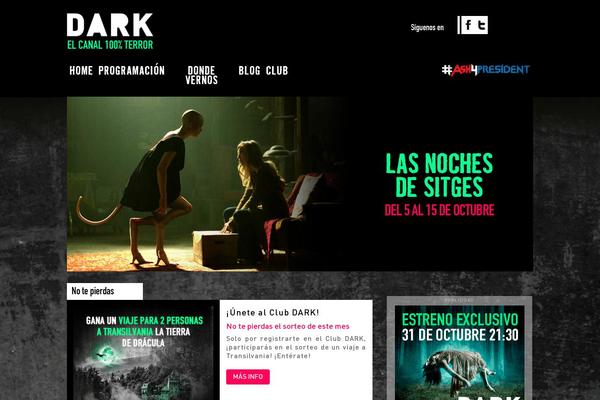canalbuzz.es site used Dark [theme In Modified Directory]