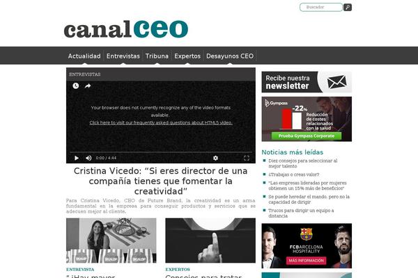 Hive theme site design template sample