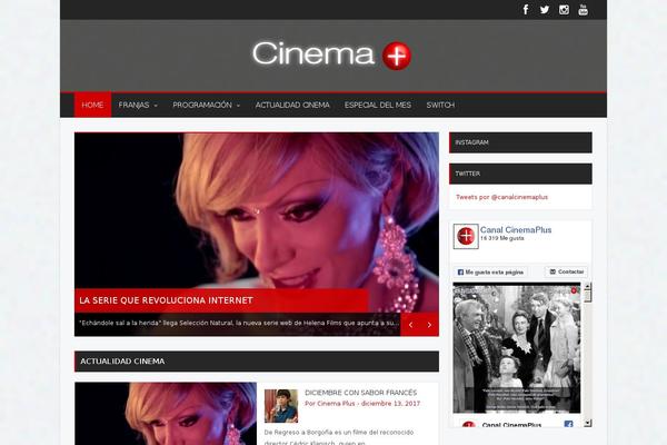 Site using Easy Instagram plugin