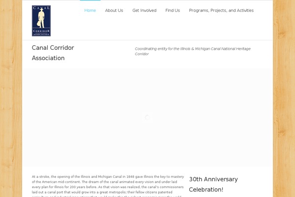 Septimus theme site design template sample
