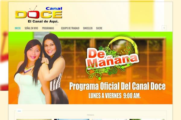 canaldocetv.com site used Ponzi