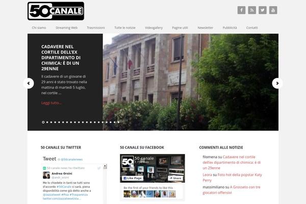 Executive Pro Theme theme site design template sample