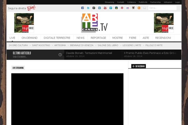Site using Simple-news plugin