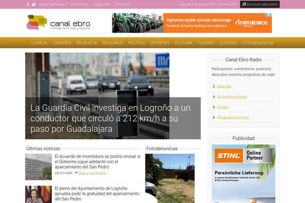 Cutline-1-1.4-2columnright theme site design template sample