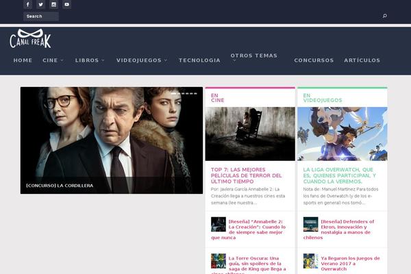 Site using Angwp plugin
