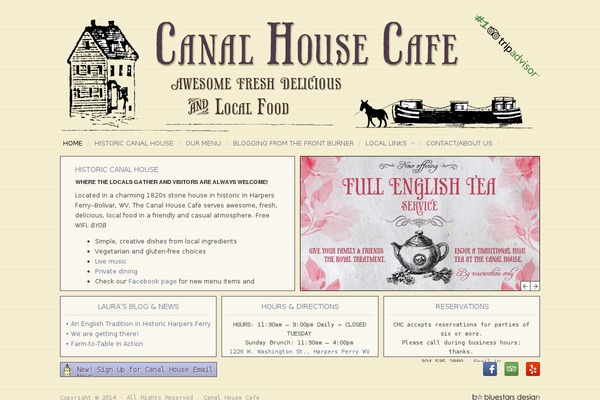 Studio theme site design template sample