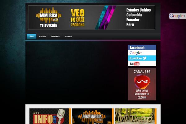 Site using Shutter Reloaded plugin