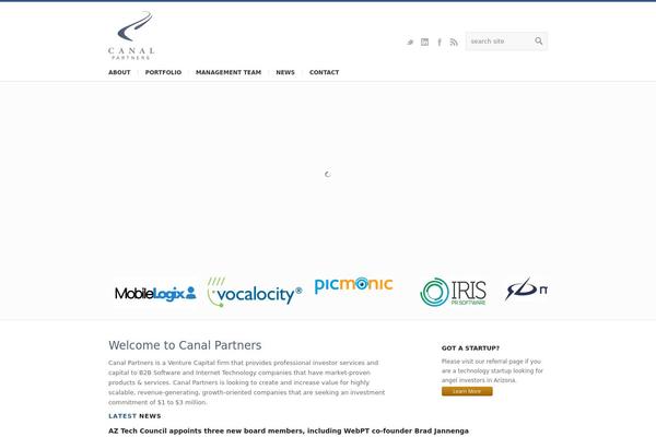 Choices theme site design template sample