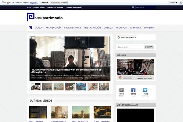 canalpatrimonio.com site used Goodnews47