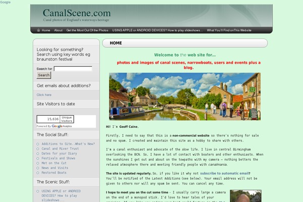 Arjuna X theme site design template sample