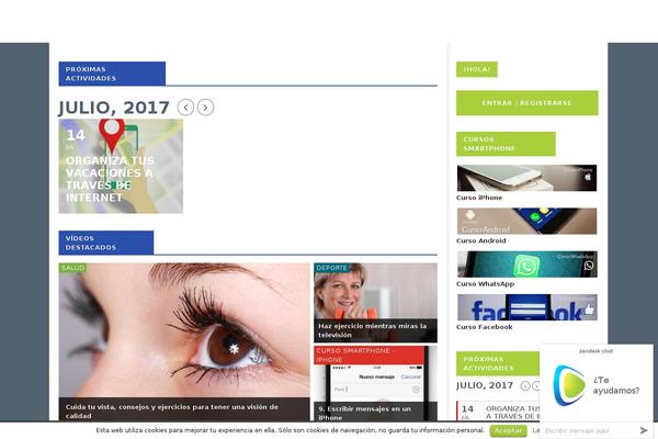 Site using Userpro plugin