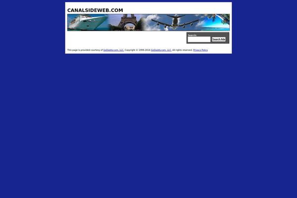 swallow theme site design template sample