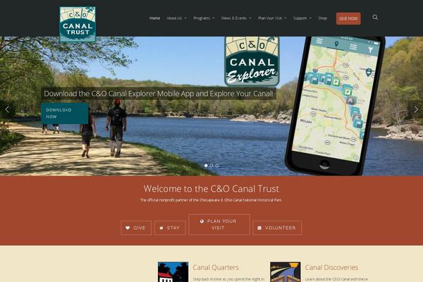 Site using Wordpress-creation-kit-pro plugin