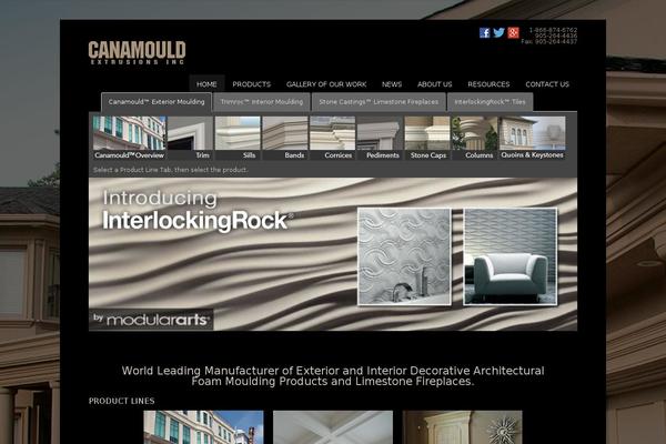Site using Easy Responsive Tabs plugin