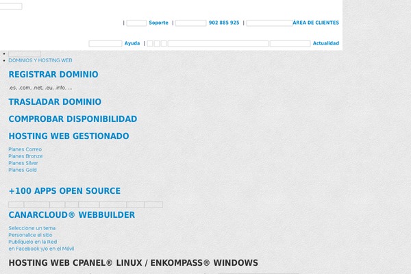 Devdmbootstrap4 theme site design template sample