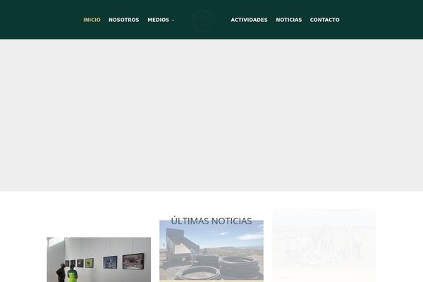 Site using Logos-showcase plugin
