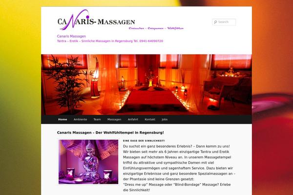 Site using Column Shortcodes plugin