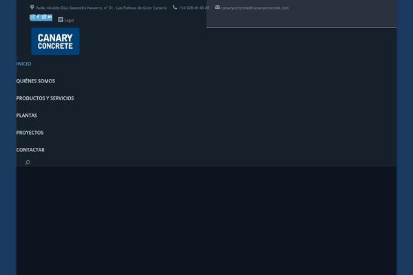 Site using Quantcast-choice plugin