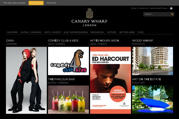 Site using Wp-popups-lite plugin