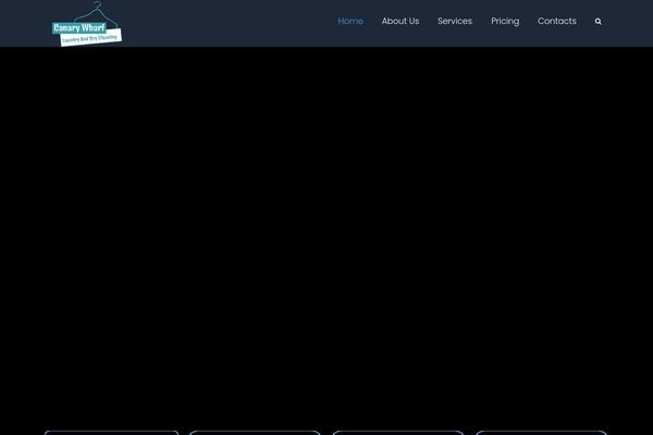 Site using Designthemes-core-features plugin