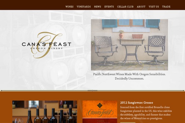 Toolbox theme site design template sample