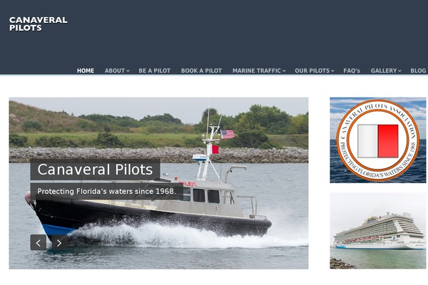 Anchorra theme site design template sample