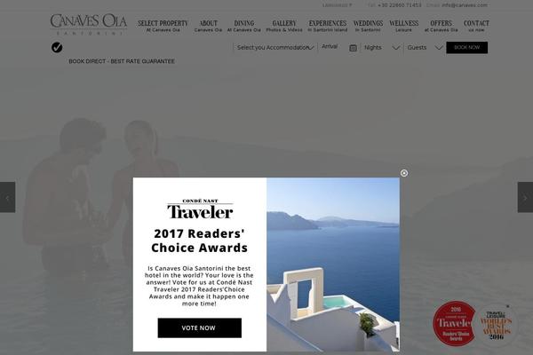 canaves WordPress theme, websites list used canaves theme canaves theme websites examples