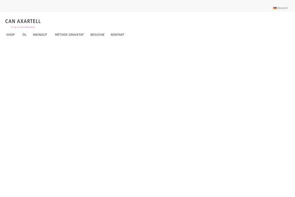 Site using Rapidmail-newsletter-software plugin