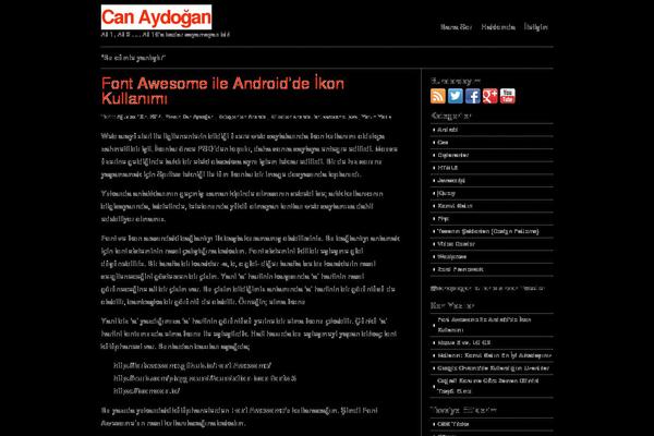 Clean Home theme site design template sample