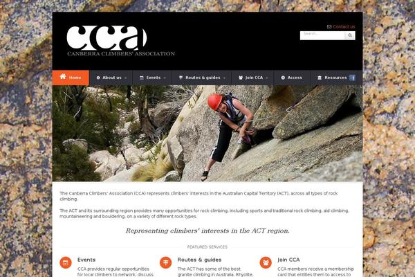 Wpex Pytheas theme site design template sample