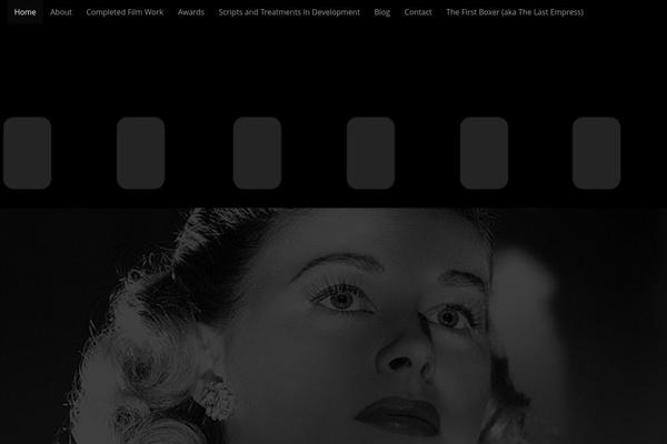 Arcade Basic theme site design template sample