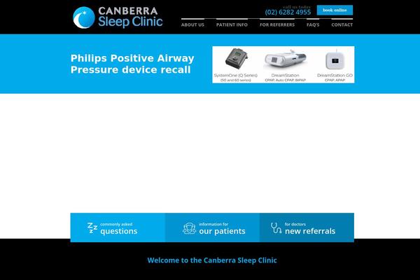 Site using Templatera plugin