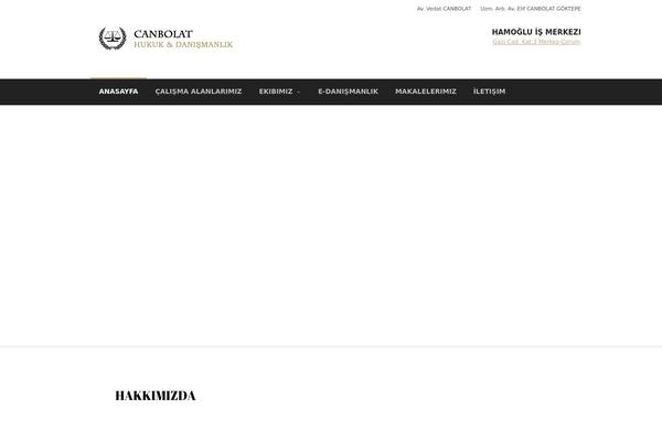 HumanRights theme site design template sample