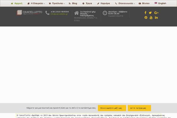 Site using Post Ratings plugin
