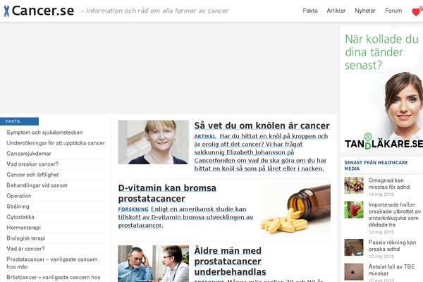 Site using Healthcare-search plugin