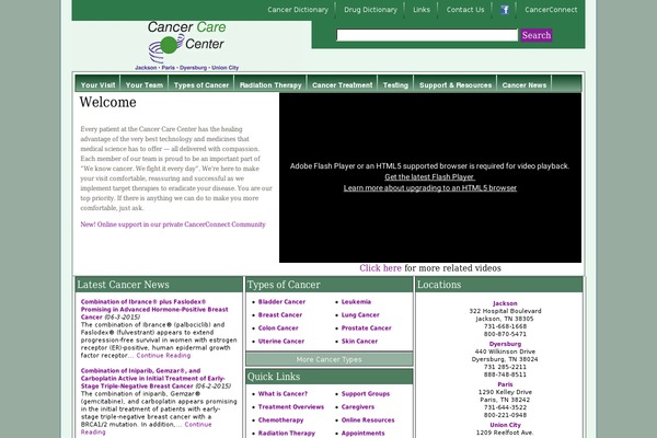 Ccdemo-master-v5 theme site design template sample