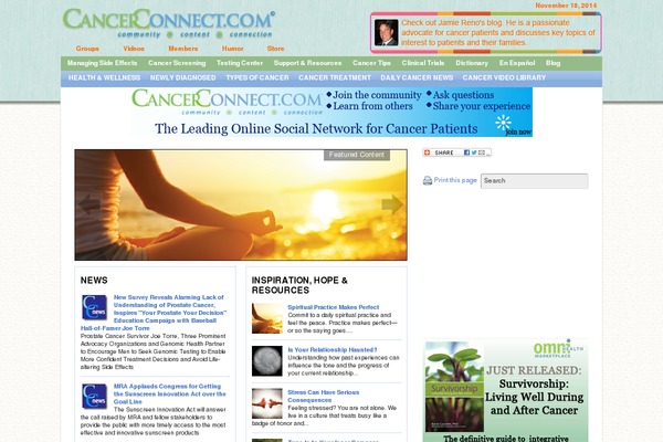 Cc theme site design template sample