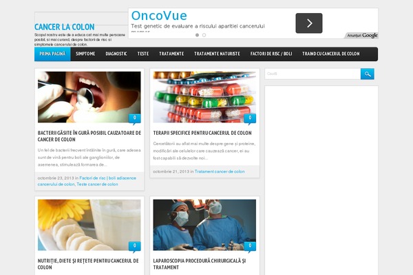 Flexormagazine theme site design template sample