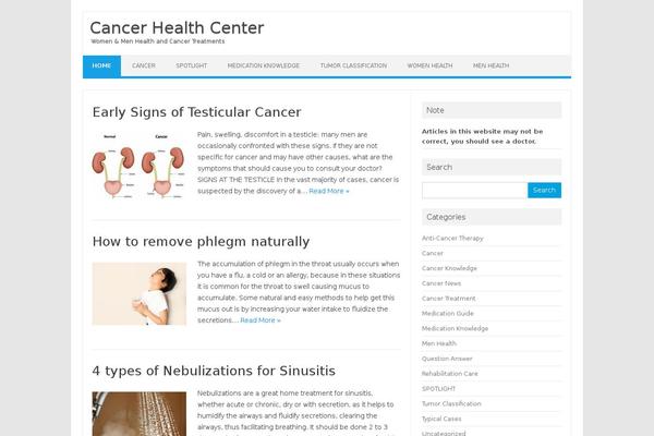 cancerlive.net site used Ubuntufontfiles