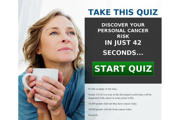 Site using Gravityformsquiz plugin