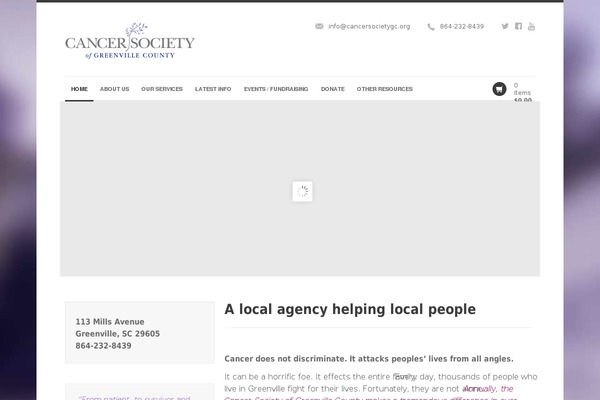 Goodwork theme site design template sample