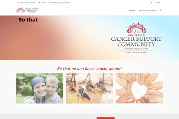Highend theme site design template sample
