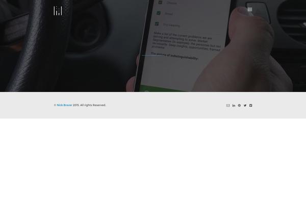 cancerwalkusa.com site used Bravertheme