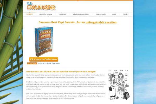 ELOGIX theme site design template sample