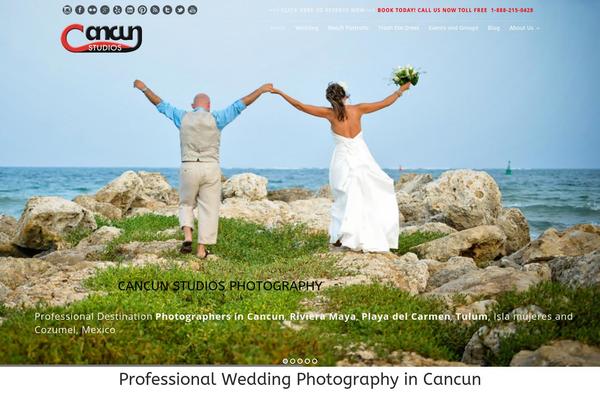 cancunstudios.com site used Cs