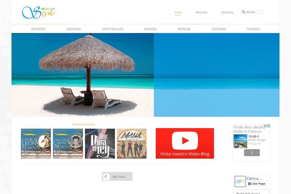 Site using Pagelayer plugin