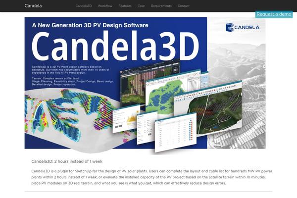 Site using WP Image Borders plugin