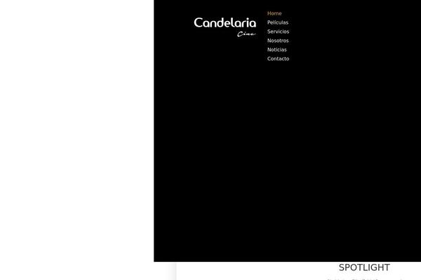 Site using Wp-film-studio plugin